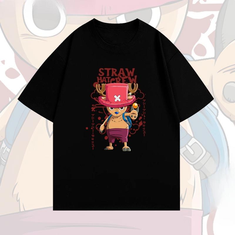 Bandai One Piece Chopper Graphic Cotton T Shirt Unisex Women Summer Loose Short Sleeve Casual Tops M
Bandai One Piece Chopper Graphic Cotton T Shirt Unisex Women Summer Loose Short Sleeve Casual Tops M