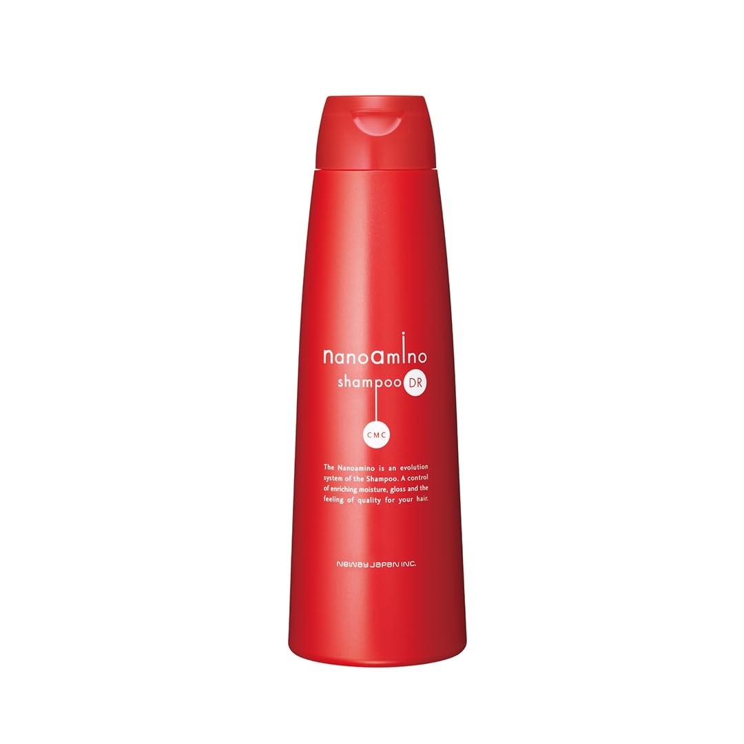 NANOAMINO Nano Amino Salon Shampoo, Beauty Salon Exclusive, Contains Hematin, Salon Exclusive, Amino Acid Shampoo DR, Firmness Type, Volume, 250ml 
NANOAMINO Nano Amino Salon Shampoo, Beauty Salon Exclusive, Contains Hematin, Salon Exclusive, Amino Acid Shampoo DR, Firmness Type, Volume, 250ml