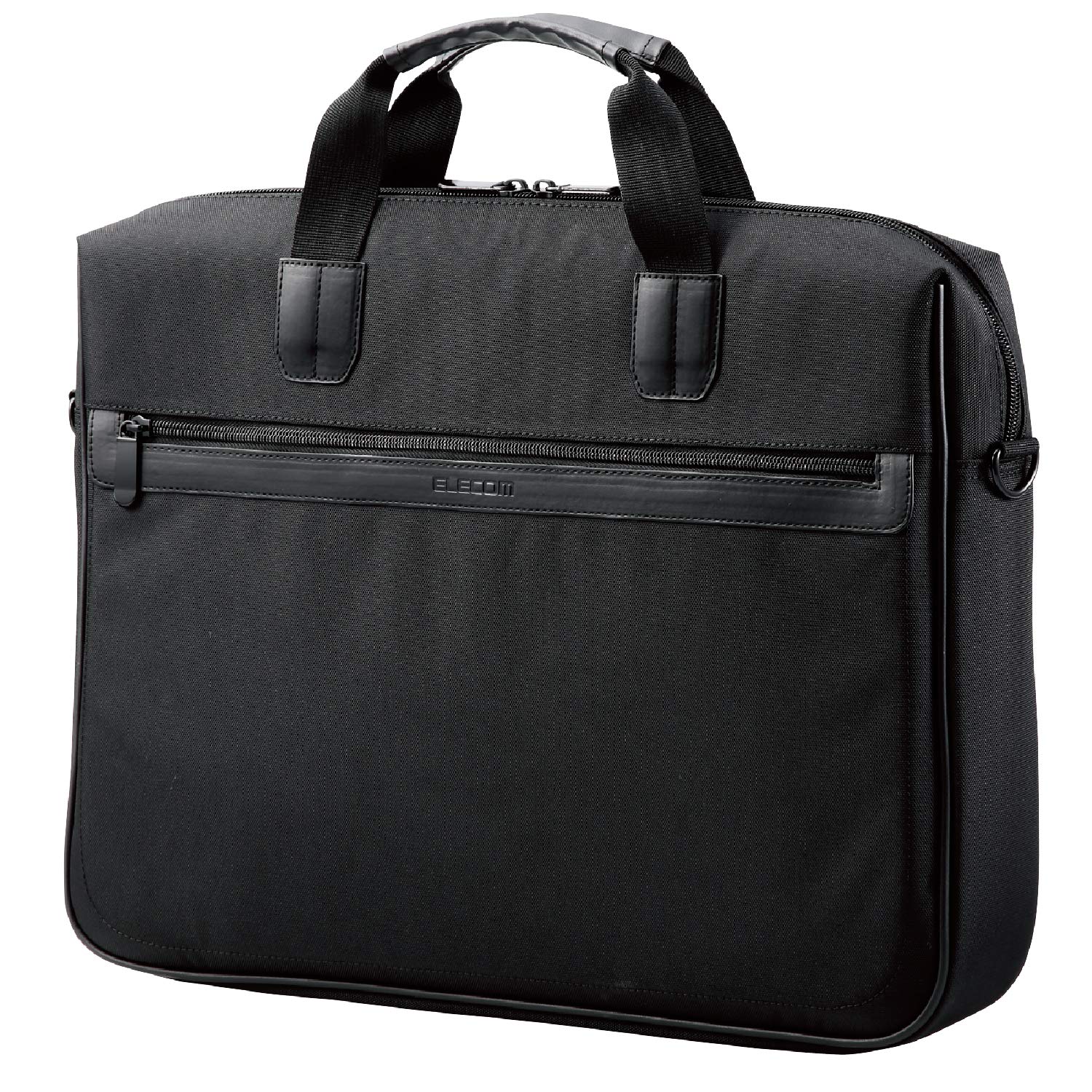 ELECOM Carrying Bag Business Carrying Bag Protective Type inches Black 15.6 BM-BSGD15BK
ELECOM Carrying Bag Business Carrying Bag Protective Type inches Black 15.6 BM-BSGD15BK