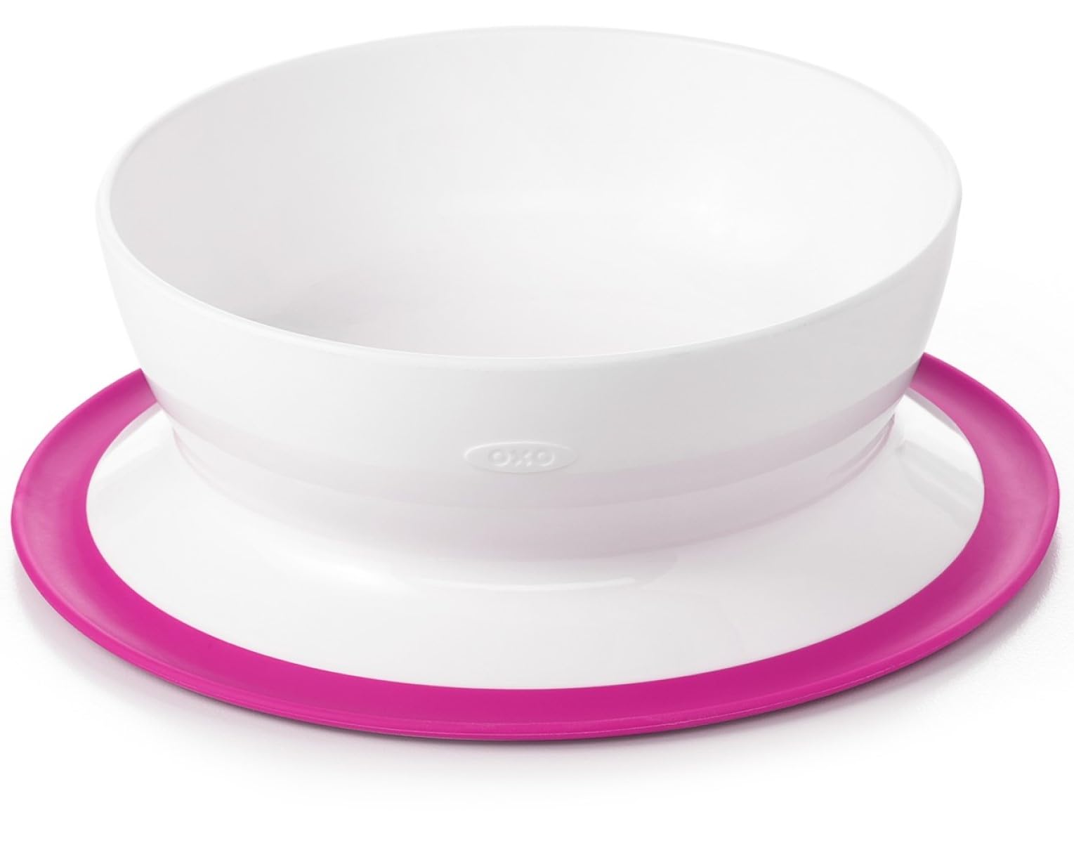Миска для хлопьев OXO Tot Sticky Cereal Bowl розовая FDOX61120500 1 шт. (х 1) розовый
Миска для хлопьев OXO Tot Sticky Cereal Bowl розовая FDOX61120500 1 шт. (х 1) розовый