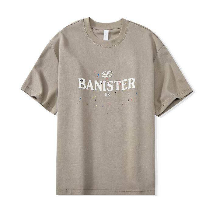 Новая весенне-летняя мужская футболка с коротким рукавом, легкая, роскошная, летняя, прохладная, свободного кроя, с рукавом до локтя, повседневная 4XL
Новая весенне-летняя мужская футболка с коротким рукавом, легкая, роскошная, летняя, прохладная, свободного кроя, с рукавом до локтя, повседневная 4XL