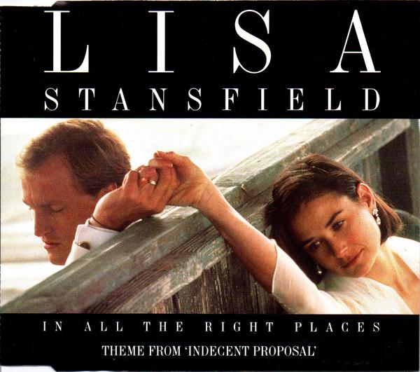 CD LISA STANSFIELD - In All The Right Places MCSTD1780 MCA Records 1993 UK Soul/Funk Used
CD LISA STANSFIELD - In All The Right Places MCSTD1780 MCA Records 1993 UK Soul/Funk Used