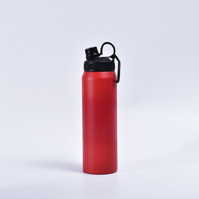 Stainless Steel Mug Large Capacity 500ml Outdoor Sports Water Bottle Portable Camping Hiking Kettle Durable 800ml красный
Stainless Steel Mug Large Capacity 500ml Outdoor Sports Water Bottle Portable Camping Hiking Kettle Durable 800ml красный