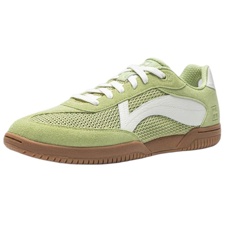 Коллекция Li Ning для настольного тенниса Дышащие Низкие Повседневные Туфли Мужские Зеленый Слоновая кость AZGW305-3/ 42
Коллекция Li Ning для настольного тенниса Дышащие Низкие Повседневные Туфли Мужские Зеленый Слоновая кость AZGW305-3/ 42