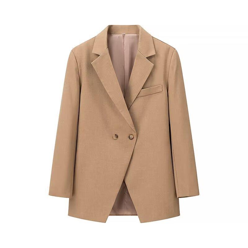 2025 Summer New Fashionable Slim Fit Casual Suit Jacket L
2025 Summer New Fashionable Slim Fit Casual Suit Jacket L