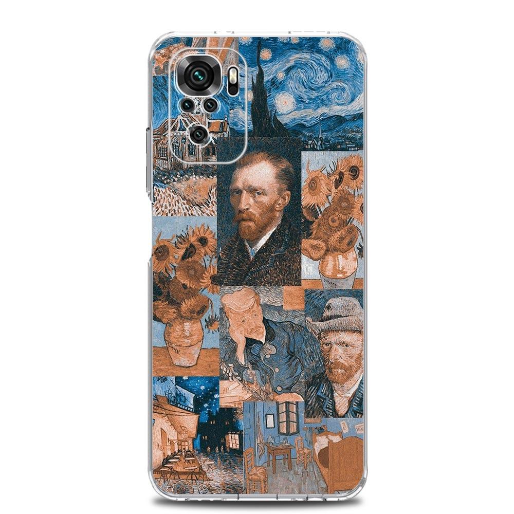 Van Gogh Art Aesthetics Angel Phone Case For Xiaomi Redmi Note 13 12 5G 9S 9 8 10 11 Pro Plus 4G 9T 13C 12C10C 9C 9A 7 Cover Redmi Note 13 Pro 5G
Van Gogh Art Aesthetics Angel Phone Case For Xiaomi Redmi Note 13 12 5G 9S 9 8 10 11 Pro Plus 4G 9T 13C 12C10C 9C 9A 7 Cover Redmi Note 13 Pro 5G