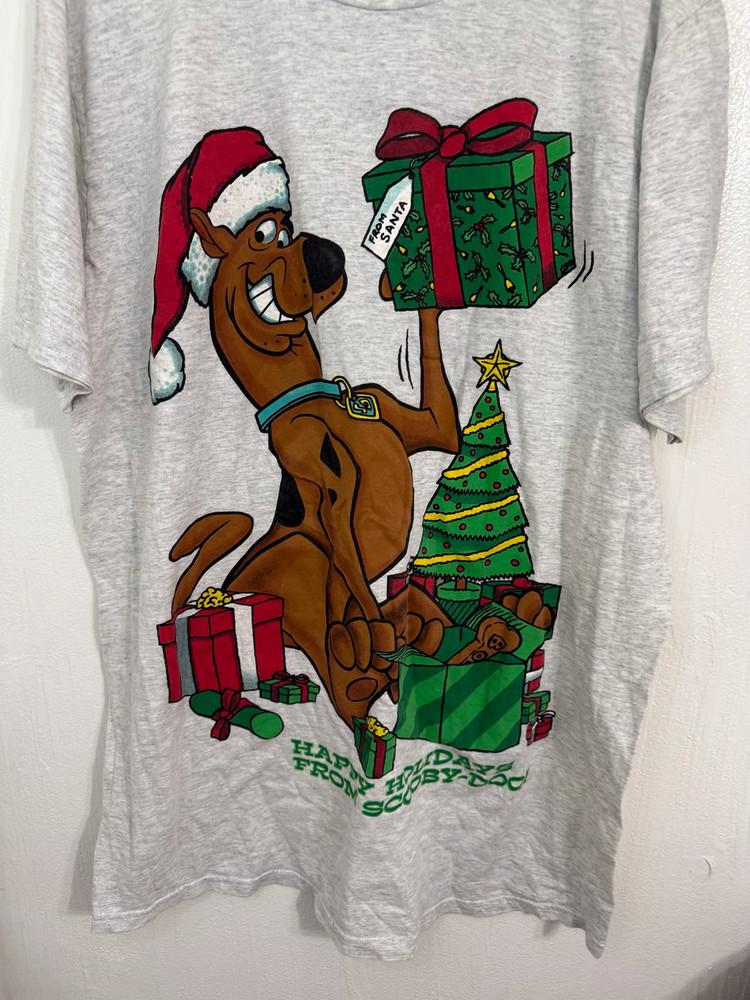 Happy Holidays Scooby-Doo Short Sleeve Cotton Sport Grey S-5XL T Shirt BT690 Unisex T-Shirt XXXL
Happy Holidays Scooby-Doo Short Sleeve Cotton Sport Grey S-5XL T Shirt BT690 Unisex T-Shirt XXXL