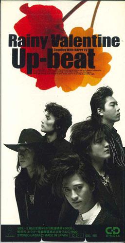 CD UP-BEAT, TAKEHIKO HIROISHI; MASAHID - Rainy Valentine VIDL2PROMO VICTOR Japan Japanese Pop/Rock Used
CD UP-BEAT, TAKEHIKO HIROISHI; MASAHID - Rainy Valentine VIDL2PROMO VICTOR Japan Japanese Pop/Rock Used