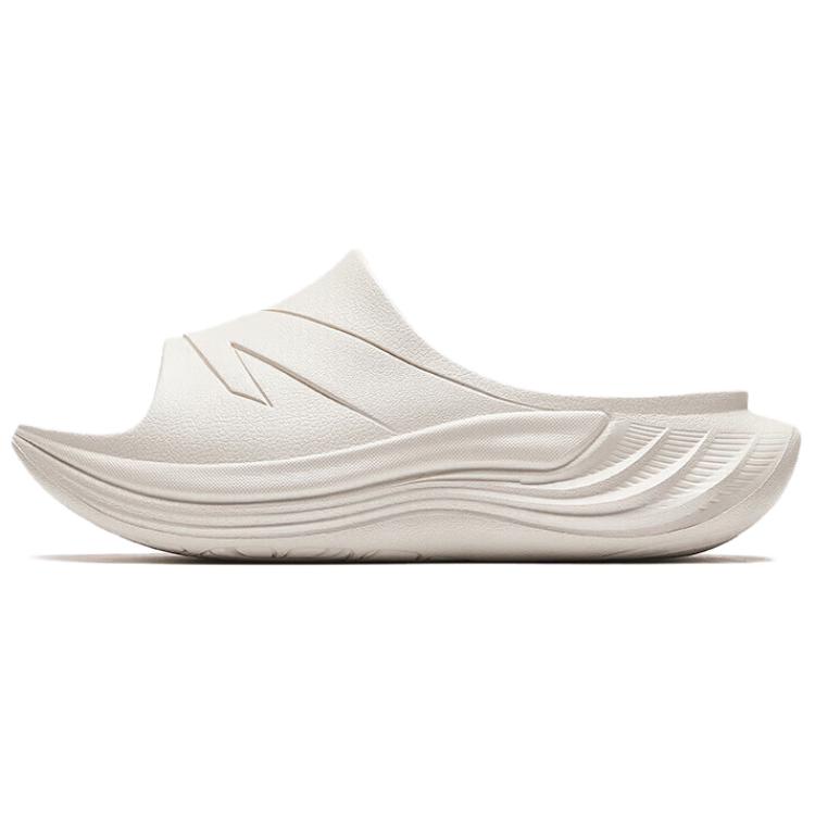 новые женские белые шлепанцы-слайды Anta с защитой от скольжения 40.5
новые женские белые шлепанцы-слайды Anta с защитой от скольжения 40.5