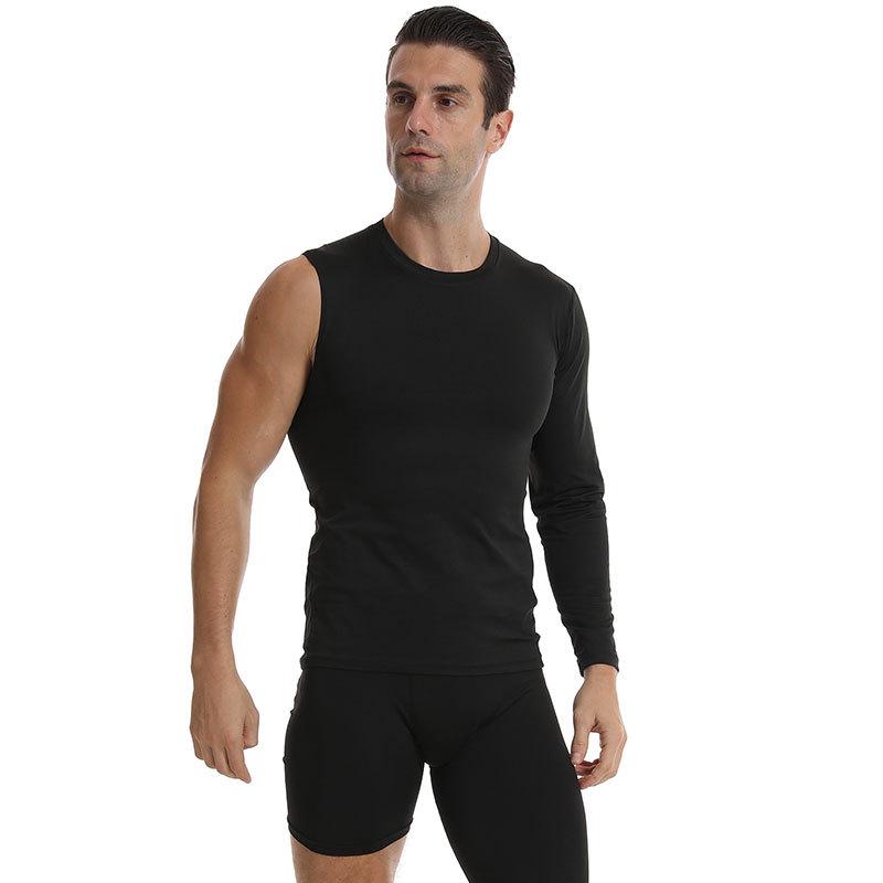 Quick-Dry Single-Sleeve Basketball Training Suit Double Extra Large
Quick-Dry Single-Sleeve Basketball Training Suit Double Extra Large