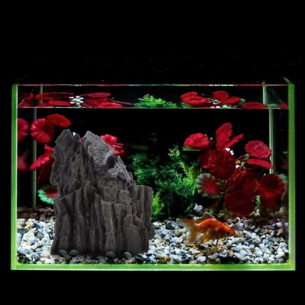 Lifelike Aquarium Skull Cave Resin Fish Shrimp Escape House Fish Hideout Rockery Reptile Tank Skeleton Cave
Lifelike Aquarium Skull Cave Resin Fish Shrimp Escape House Fish Hideout Rockery Reptile Tank Skeleton Cave