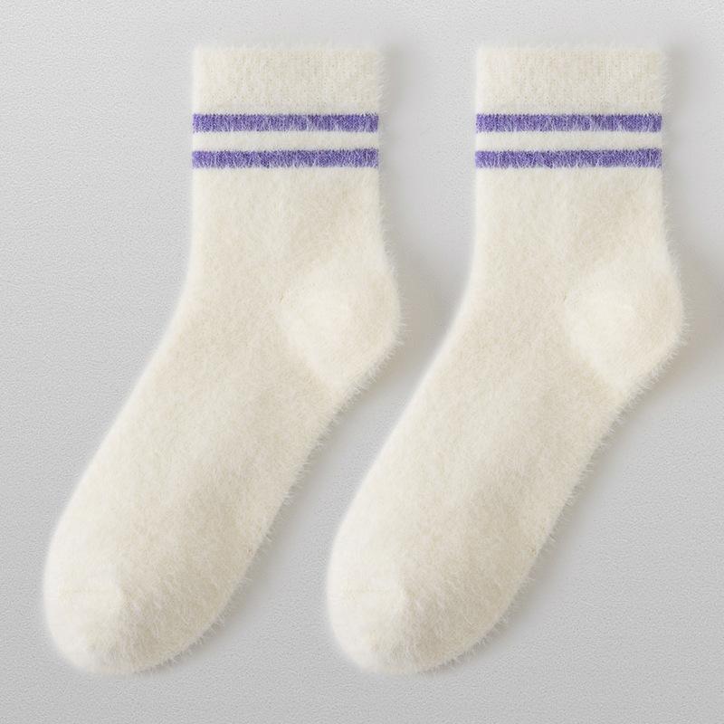 Женские осенне-зимние носки-трубы нового стиля, толстые, теплые, для сна, теплые, с чувством цвета 1 pair
Женские осенне-зимние носки-трубы нового стиля, толстые, теплые, для сна, теплые, с чувством цвета 1 pair