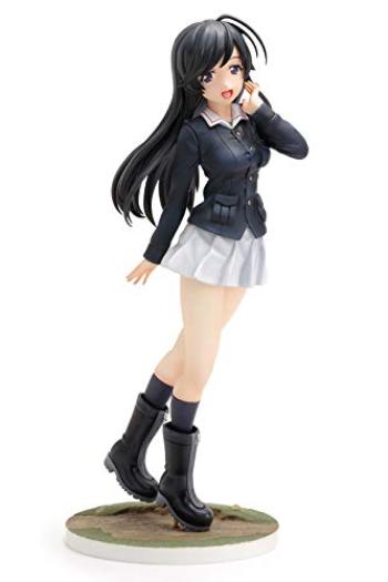 Dream Tech Girls Panzer Isuzu Hana Panzer Jacket Завершенная фигурка и версия. 1/8
Dream Tech Girls Panzer Isuzu Hana Panzer Jacket Завершенная фигурка и версия. 1/8