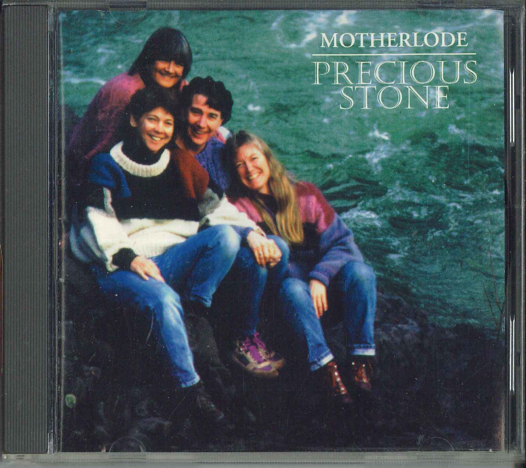 CD MOTHERLODE Precious Stone NEXUS125 MOTHERLODE MUSI 1995 US CountryFolk Used
CD MOTHERLODE Precious Stone NEXUS125 MOTHERLODE MUSI 1995 US CountryFolk Used