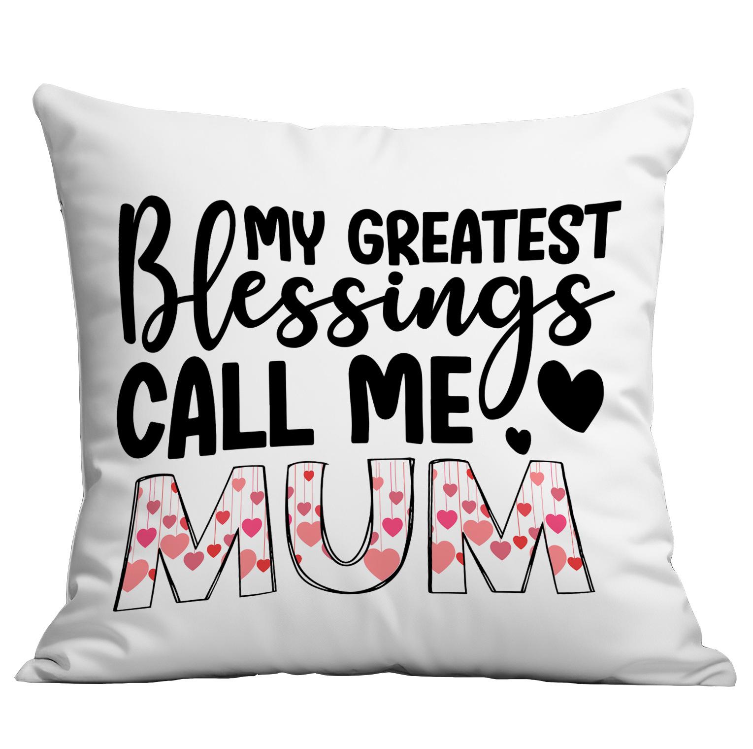 Mother S Day Pillow Cover For Holiday Gift For Mothers Office Seat Back Pillow Nap Pillow Premium Durable Quality (as the picture-73130-)-45 * 45Cm
Mother S Day Pillow Cover For Holiday Gift For Mothers Office Seat Back Pillow Nap Pillow Premium Durable Quality (as the picture-73130-)-45 * 45Cm