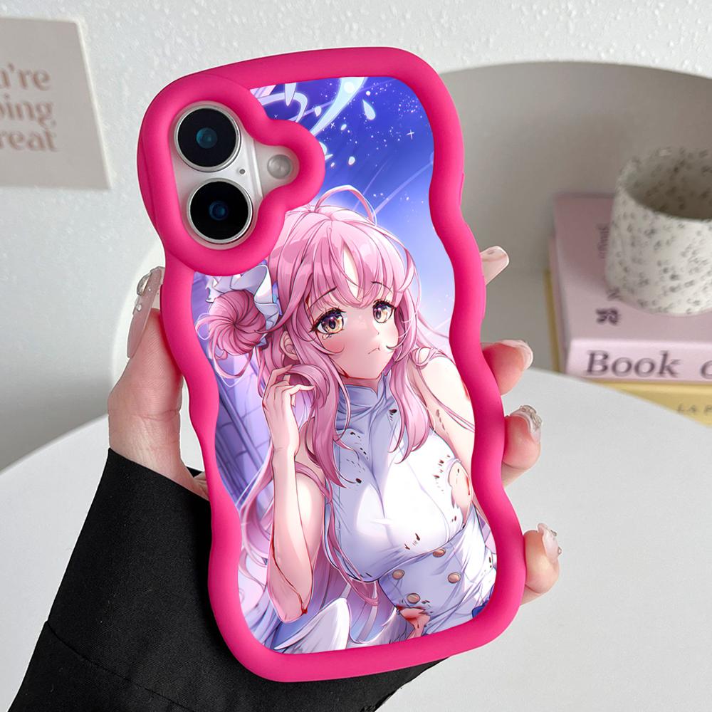 Blue Archive Misono Mika Wavy Edge TPU Mobile Phone Case for iPhone 17 16 15 14 13 12 11 Air Pro Max Plus Colorful Cover iPhone 11 Pro Max
Blue Archive Misono Mika Wavy Edge TPU Mobile Phone Case for iPhone 17 16 15 14 13 12 11 Air Pro Max Plus Colorful Cover iPhone 11 Pro Max