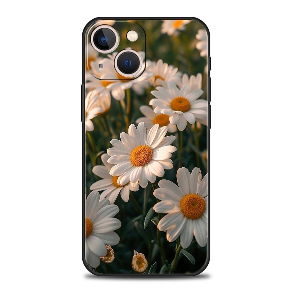 Мягкий Бледный Чехол с Маленьким Цветком для Телефона iPhone 17 16E 15 16 14 13 12 11 Pro Max 7 8 Plus Мягкая Задняя Крышка из ТПУ iPhone 13
Мягкий Бледный Чехол с Маленьким Цветком для Телефона iPhone 17 16E 15 16 14 13 12 11 Pro Max 7 8 Plus Мягкая Задняя Крышка из ТПУ iPhone 13