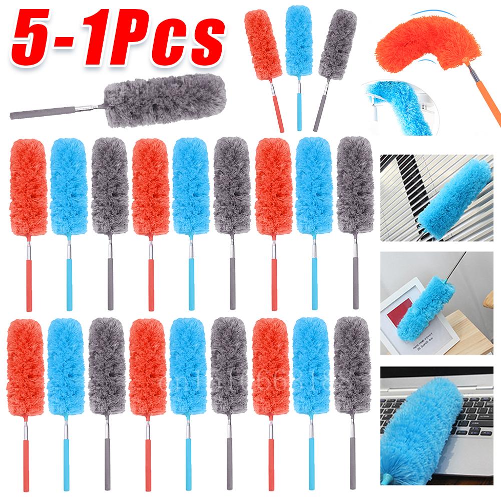 Adjustable Stretch Extend Microfiber Feather Duster Household Anti Dusting Brush Air-condition Car Furniture Cleaning Brush
Adjustable Stretch Extend Microfiber Feather Duster Household Anti Dusting Brush Air-condition Car Furniture Cleaning Brush