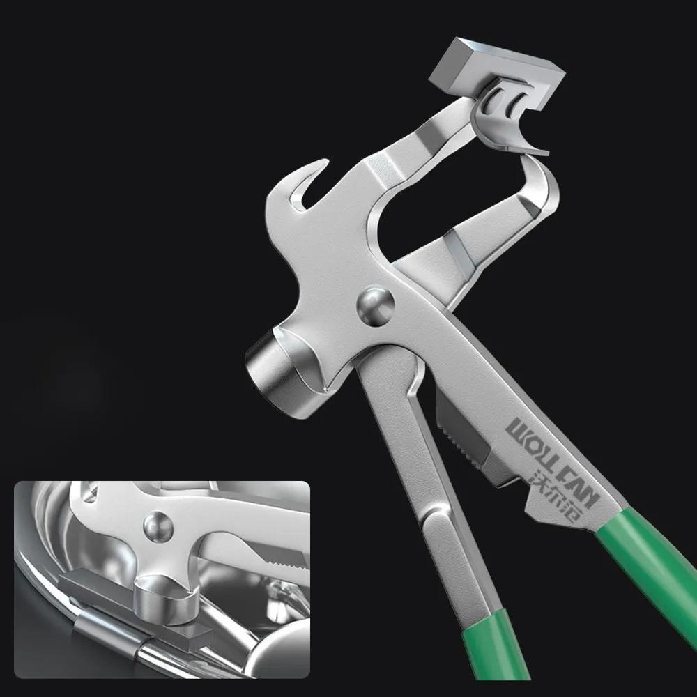 Tire Balancing Pliers One size зелений
Tire Balancing Pliers One size зелений