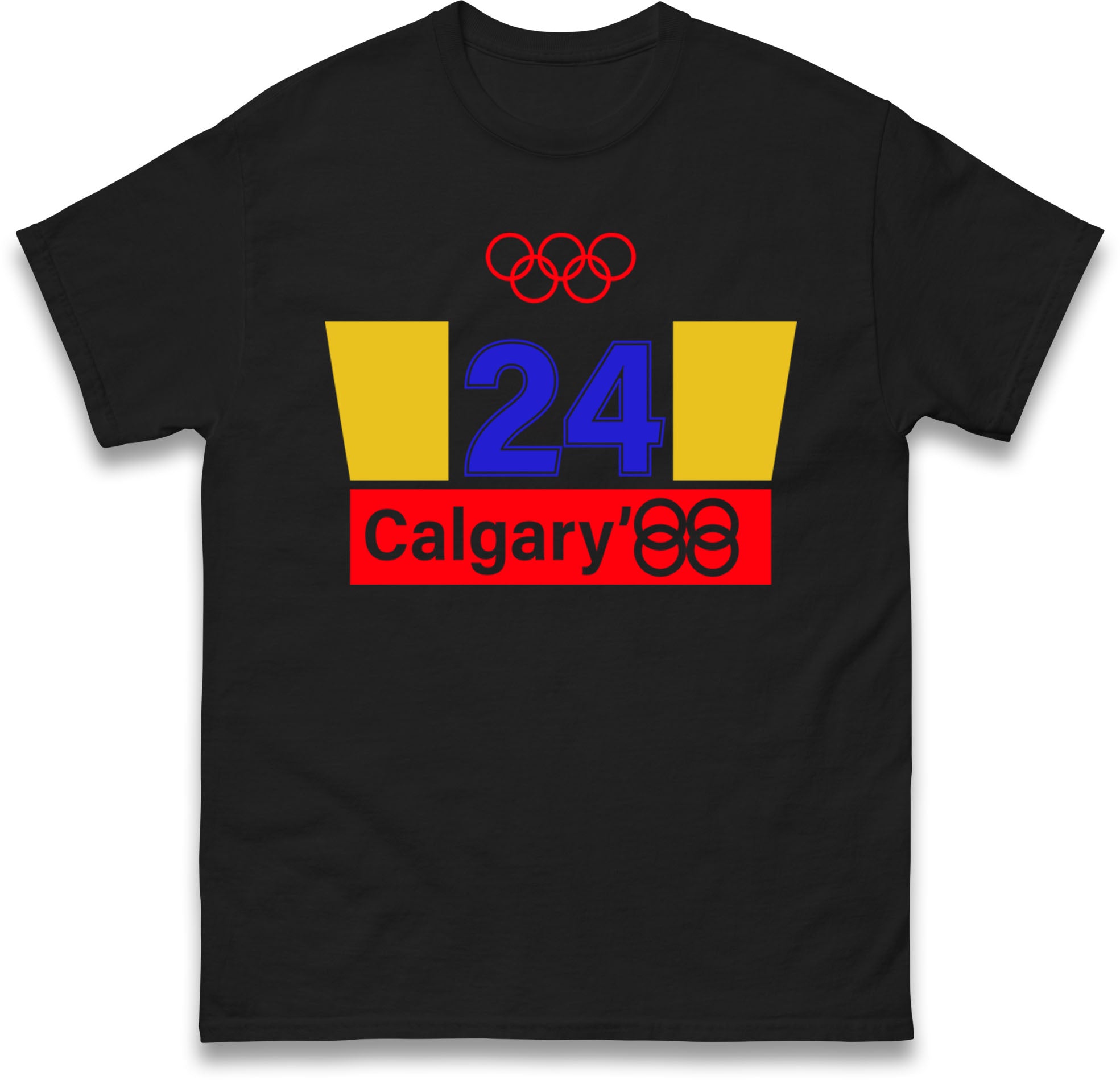 Eddie The Eagle kids T Shirt Edwards Calgary Top 130
Eddie The Eagle kids T Shirt Edwards Calgary Top 130