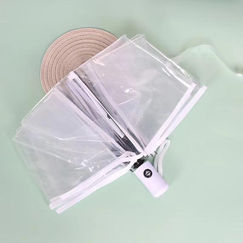 Shixun Women s Fully Automatic Japanese Style White Umbrella
Shixun Women s Fully Automatic Japanese Style White Umbrella