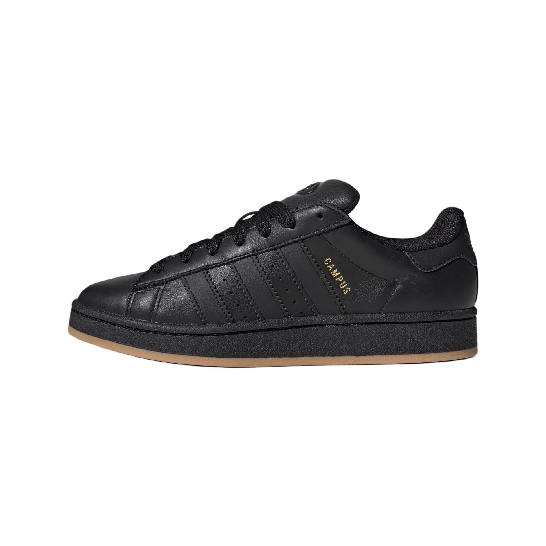 Adidas Originals Campus 00s Leather Versatile Comfortable Low-Top Sneakers Unisex Sneakers Black JP9995 43⅓
Adidas Originals Campus 00s Leather Versatile Comfortable Low-Top Sneakers Unisex Sneakers Black JP9995 43⅓