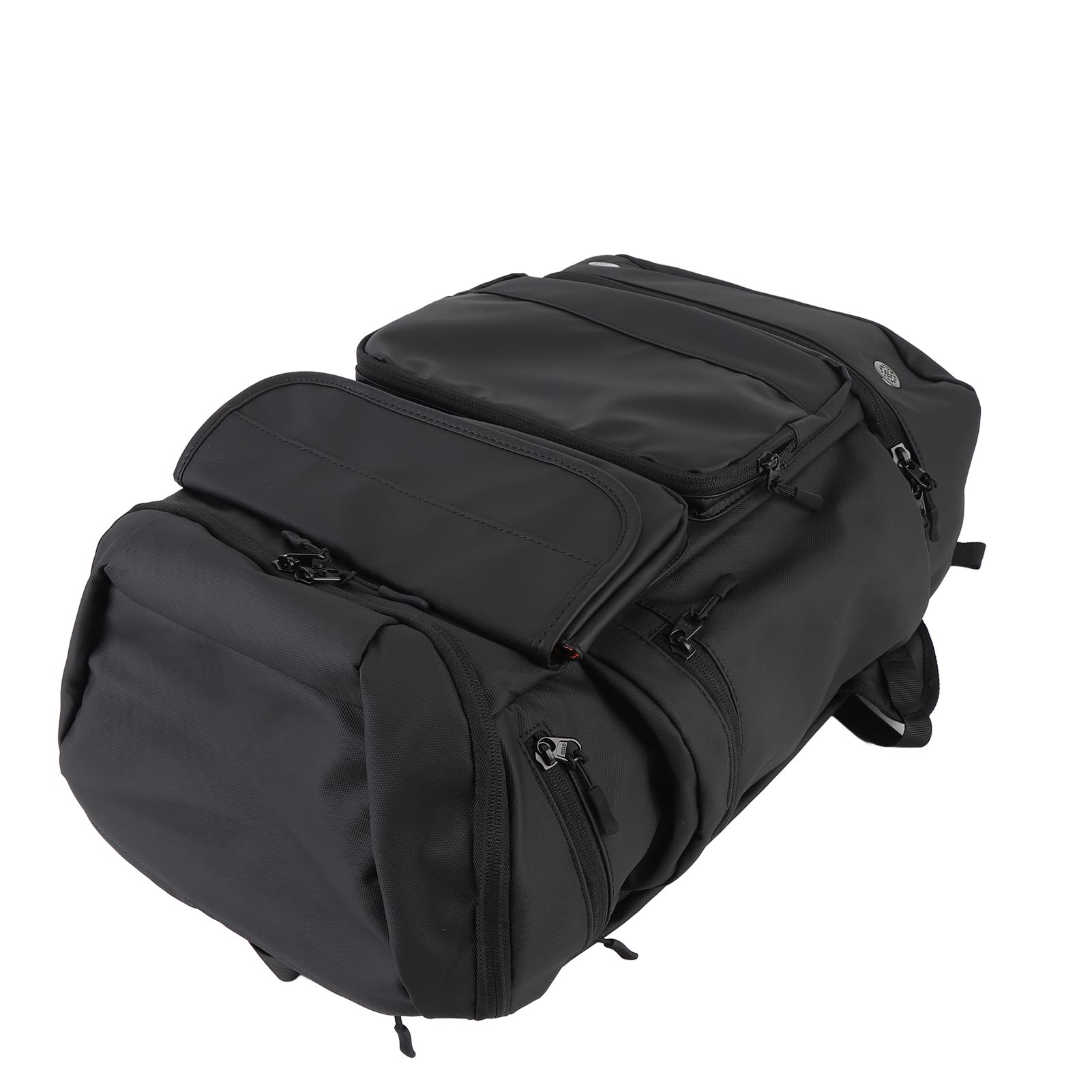 Рюкзак с вакуумной герметизацией для мужчин, из ткани Оксфорд, непромокаемый, дорожный рюкзак с держателем для бутылки, для ноутбука 17 дюймов, для бизнеса, походов
Рюкзак с вакуумной герметизацией для мужчин, из ткани Оксфорд, непромокаемый, дорожный рюкзак с держателем для бутылки, для ноутбука 17 дюймов, для бизнеса, походов