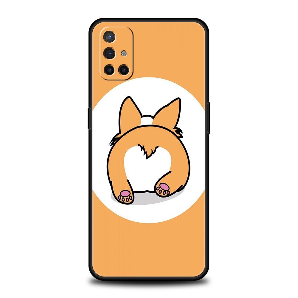 Phone Case For Oneplus 13R 13 12 10T 11 R10 Nord N100 N200 N10 9 9R CE 2 3 Z Pro Lite 5G Soft TPU Cover Cute Corgi Dog Funda Bag OnePlus 13R
Phone Case For Oneplus 13R 13 12 10T 11 R10 Nord N100 N200 N10 9 9R CE 2 3 Z Pro Lite 5G Soft TPU Cover Cute Corgi Dog Funda Bag OnePlus 13R