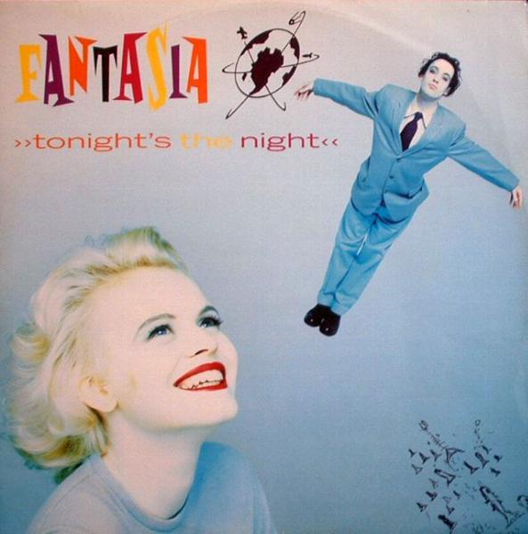 12inch Record FANTASIA - Tonight s The Night CHS123300 Chrysalis 1988 UK Dance & Electronica Used
12inch Record FANTASIA - Tonight s The Night CHS123300 Chrysalis 1988 UK Dance & Electronica Used