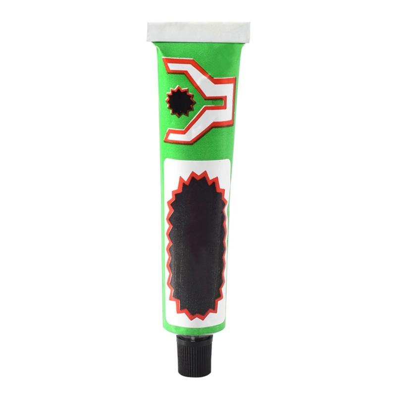 Motorcycle Tire Repair Glues Motorbike Tyre Sealant Bike Tire Repair Adhesive Visible At Night for Emergency Puncture Fix
Motorcycle Tire Repair Glues Motorbike Tyre Sealant Bike Tire Repair Adhesive Visible At Night for Emergency Puncture Fix