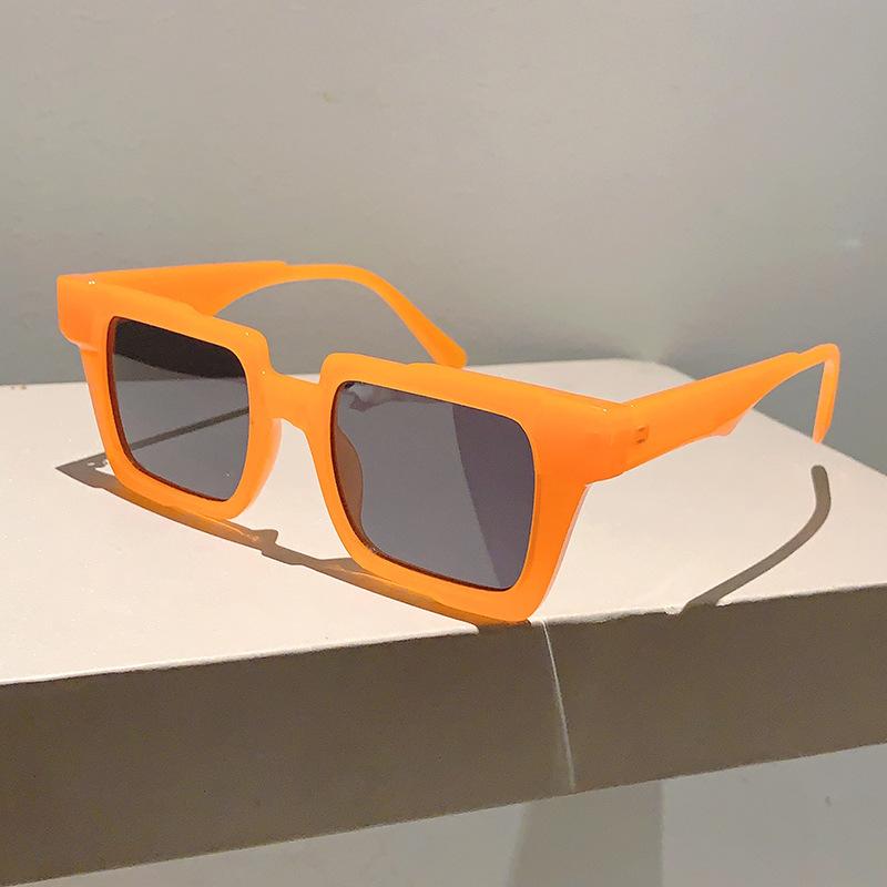 Rainbow Square Sunglasses Women For Men Vintage Sun Glasses Luxury Brand Designer Punk Hip Hop Popular Colorful Shade Uv400
Rainbow Square Sunglasses Women For Men Vintage Sun Glasses Luxury Brand Designer Punk Hip Hop Popular Colorful Shade Uv400