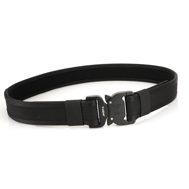 3.8cm Quick-release Aluminum Alloy Buckle Nylon Outer Belt Men s Cobra S-105 чёрный
3.8cm Quick-release Aluminum Alloy Buckle Nylon Outer Belt Men s Cobra S-105 чёрный