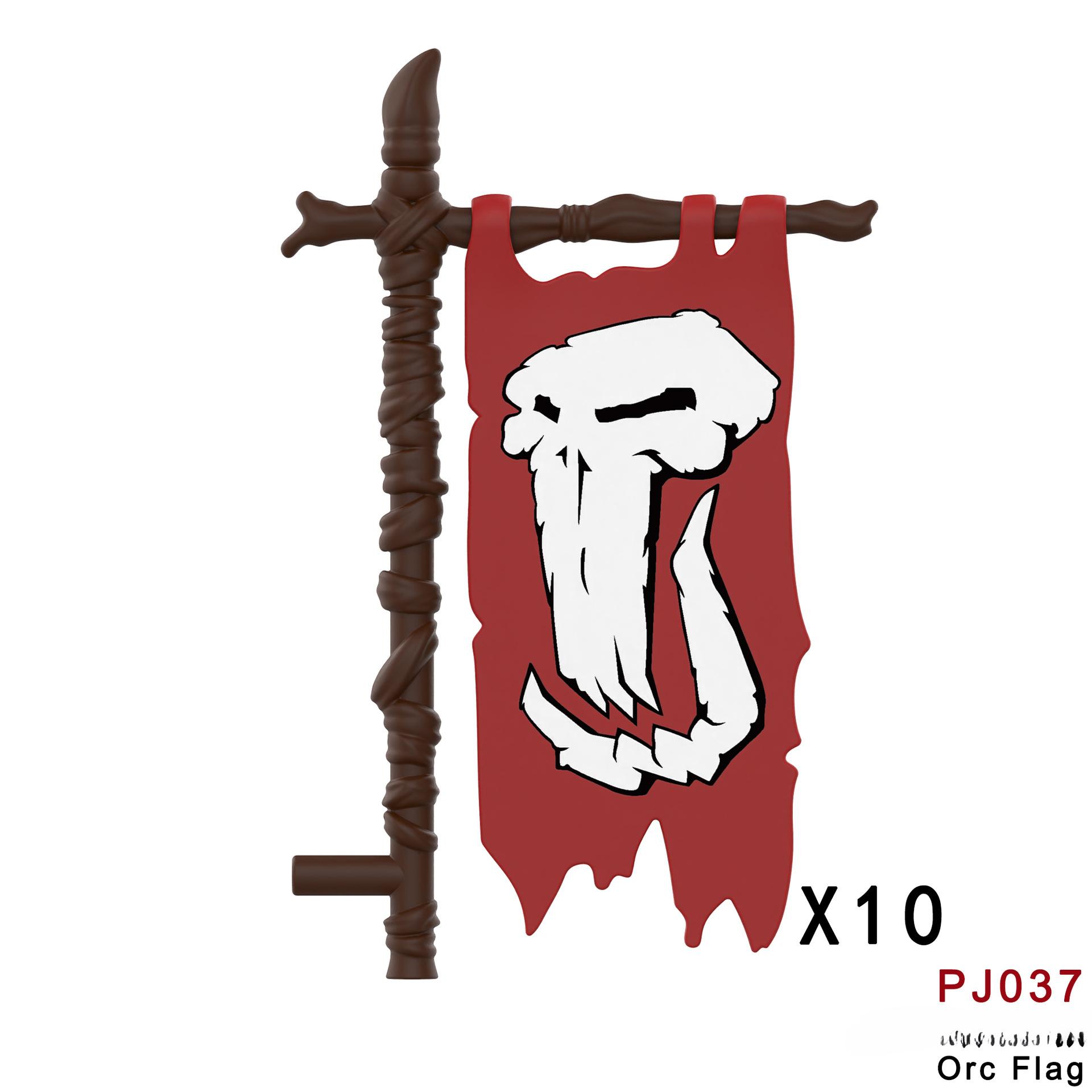 10 ШТ. MOC Средневековые флаги Строительный блок Замок Рыцарь Фигурка Солдата Аксессуары Флаг орка Кирпичики Игрушки Подарки
10 ШТ. MOC Средневековые флаги Строительный блок Замок Рыцарь Фигурка Солдата Аксессуары Флаг орка Кирпичики Игрушки Подарки