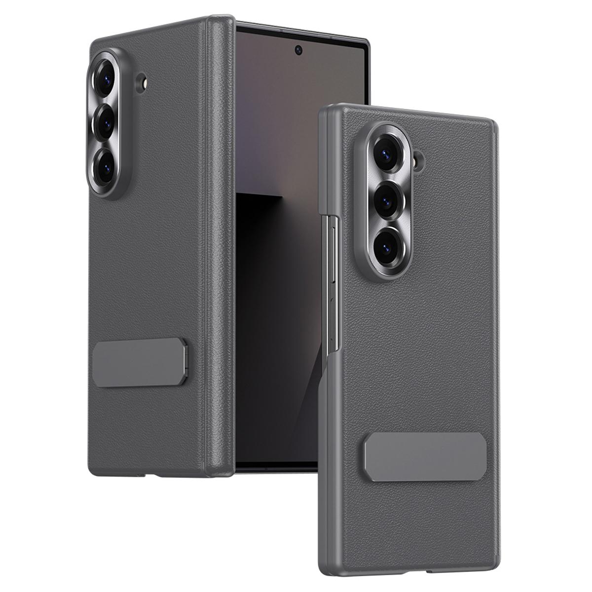 For Samsung Galaxy Z Fold5 5G Case Foldable Kickstand Leather Anti-Drop Phone Protective Cover
For Samsung Galaxy Z Fold5 5G Case Foldable Kickstand Leather Anti-Drop Phone Protective Cover