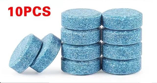 10/20/50/80/100Pcs Solid Cleaner Car Windscreen Cleaner Effervescent Tablet Auto Wiper Glass Solid Cleaning Concentrated Tablets
10/20/50/80/100Pcs Solid Cleaner Car Windscreen Cleaner Effervescent Tablet Auto Wiper Glass Solid Cleaning Concentrated Tablets