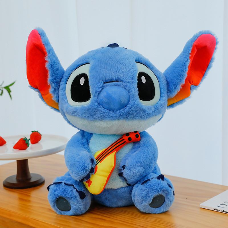 Adorable Stitch Plush Toy Soft Stuffed Animal Doll For Cozy Home Decoration 40cm/15.75in
Adorable Stitch Plush Toy Soft Stuffed Animal Doll For Cozy Home Decoration 40cm/15.75in