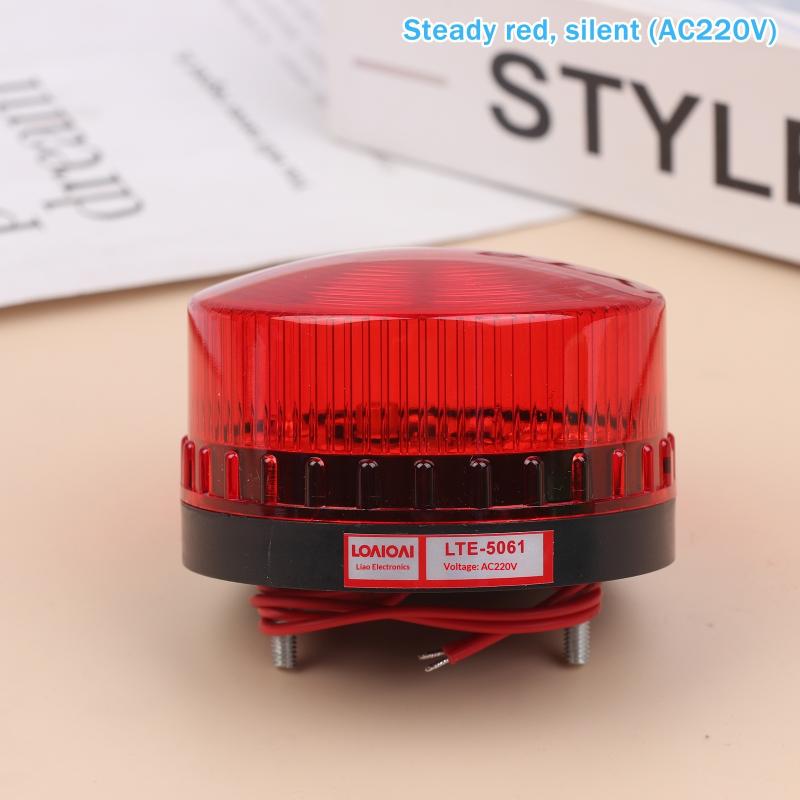 Strobe Signal Warning Light Small Led Flashing Light Security Alarm Signal Light Constantly Flashing Lights 12V 24V 220V A21
Strobe Signal Warning Light Small Led Flashing Light Security Alarm Signal Light Constantly Flashing Lights 12V 24V 220V A21