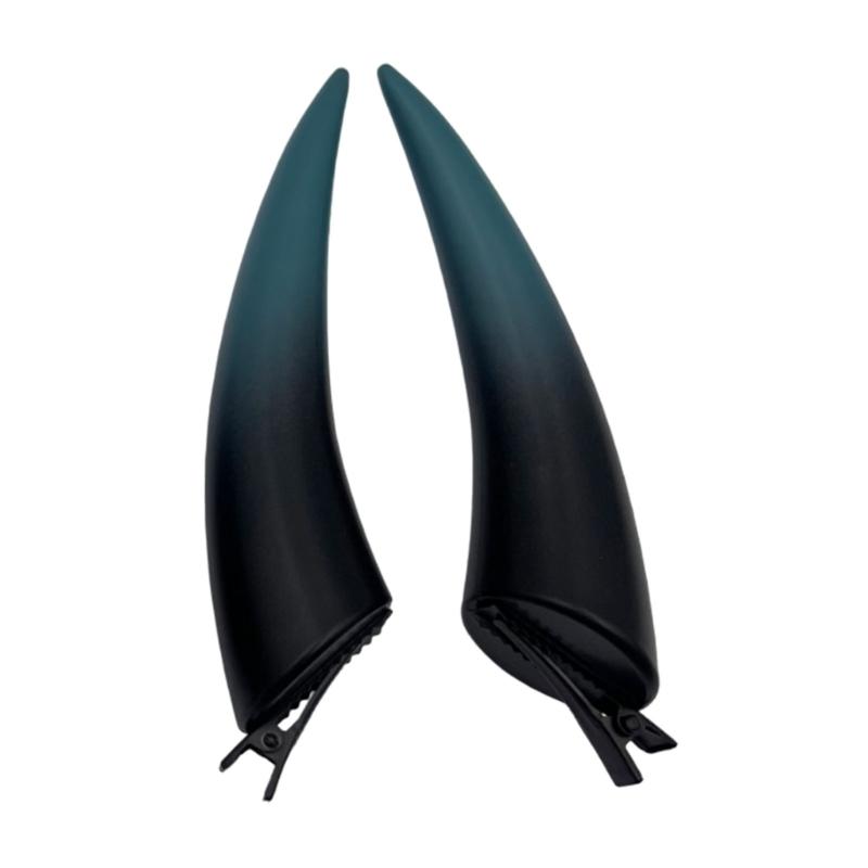 3D Devil Horn Ear Clip Halloweens Cosplays Hair Clip Pin Cosplays Require for Party Costume Women Headwears Dropshipping
3D Devil Horn Ear Clip Halloweens Cosplays Hair Clip Pin Cosplays Require for Party Costume Women Headwears Dropshipping