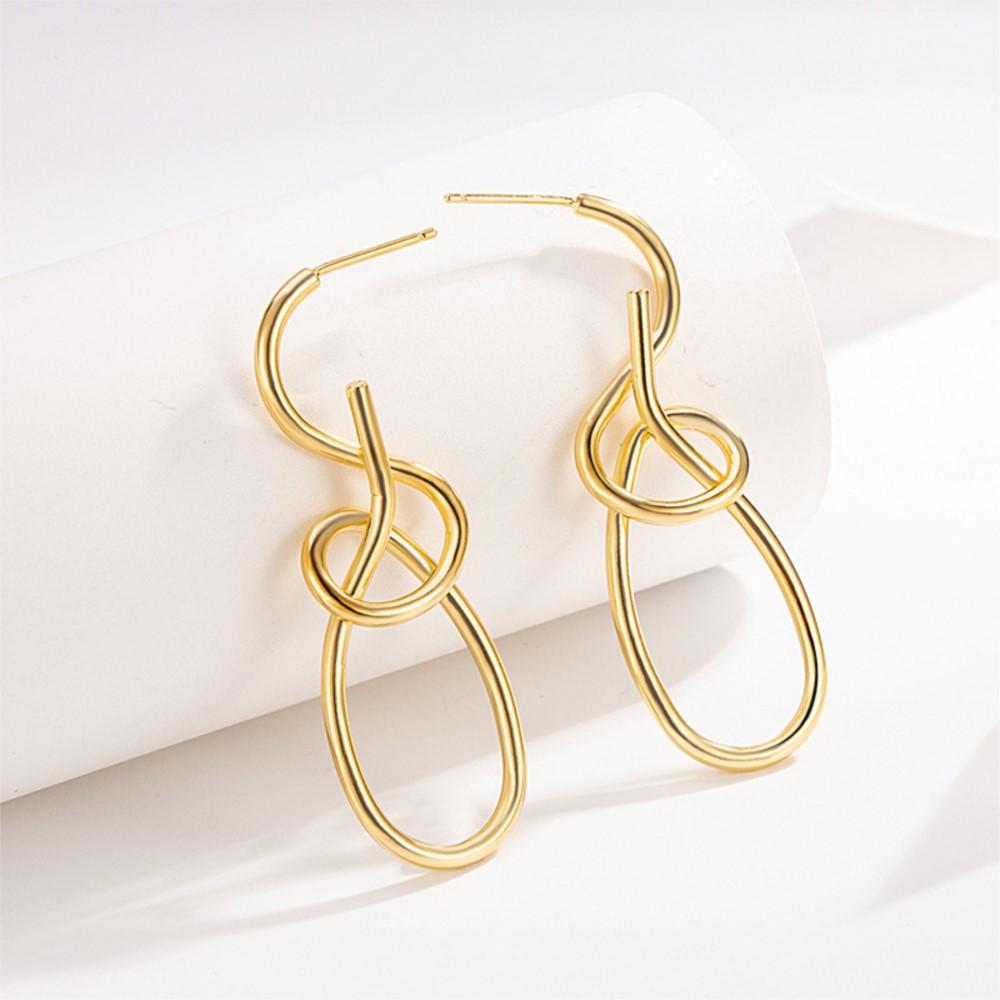 PANJBJ 925 Silver Irregular Earring for Women Punk Line Minimalist Design Exaggeration Jewelry Gift Dropshipping
PANJBJ 925 Silver Irregular Earring for Women Punk Line Minimalist Design Exaggeration Jewelry Gift Dropshipping