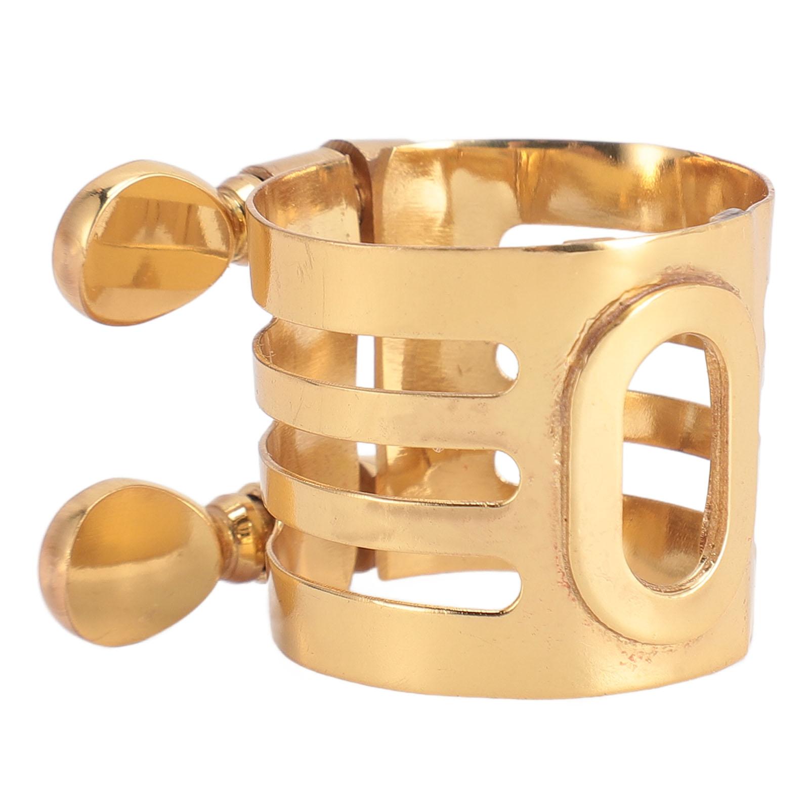 Саксофон Флейта Карточка Кларнет Металлическое Кольцо Золотой Цвет Латунь Саксофон Флейта Головка Карточка 
Саксофон Флейта Карточка Кларнет Металлическое Кольцо Золотой Цвет Латунь Саксофон Флейта Головка Карточка