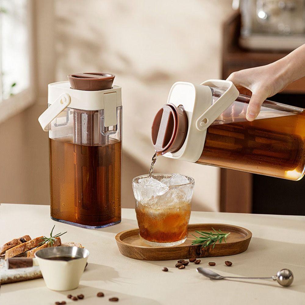 Transparent Water Kettle 1L Water Jug Water Bottle Coffee Cold Brew Pot Refrigerator жовтий
Transparent Water Kettle 1L Water Jug Water Bottle Coffee Cold Brew Pot Refrigerator жовтий
