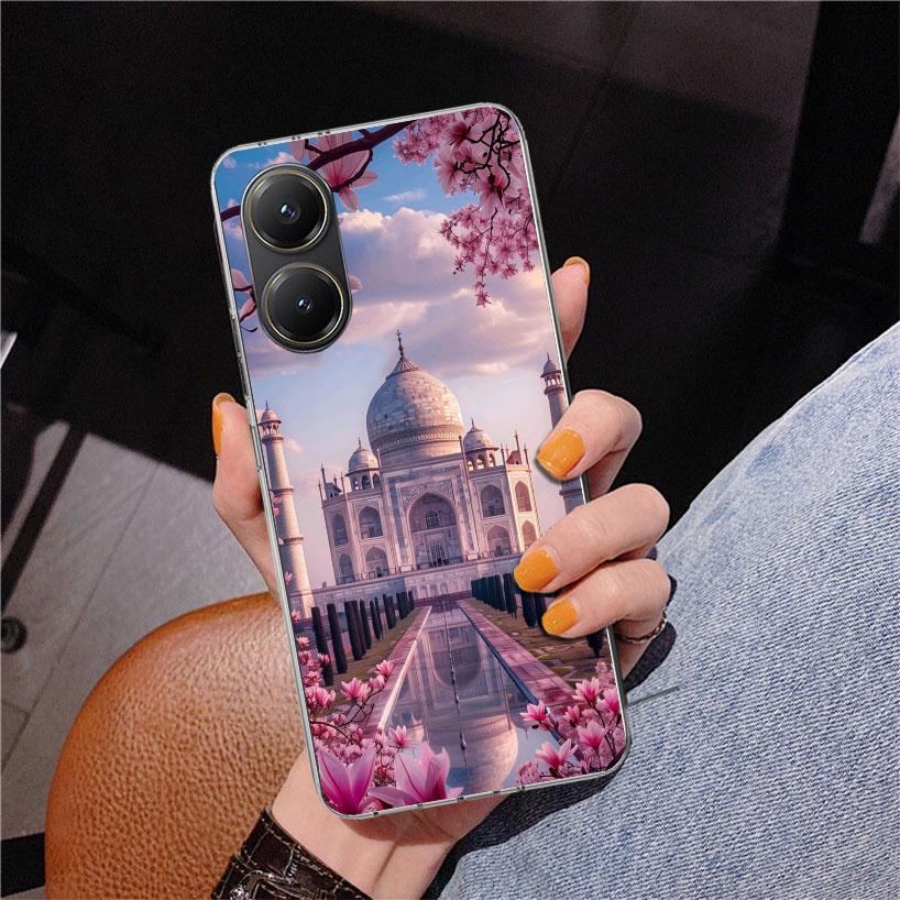 Islam Muslim Mosque Phnoe Case for Xiaomi Poco X5 X6 X7 Pro X4 Gt F7 Ultra M8 M7 Redmi 15C 15 13C 13 12C 12 Unique Cover Coque P Poco X4 Pro 5G
Islam Muslim Mosque Phnoe Case for Xiaomi Poco X5 X6 X7 Pro X4 Gt F7 Ultra M8 M7 Redmi 15C 15 13C 13 12C 12 Unique Cover Coque P Poco X4 Pro 5G