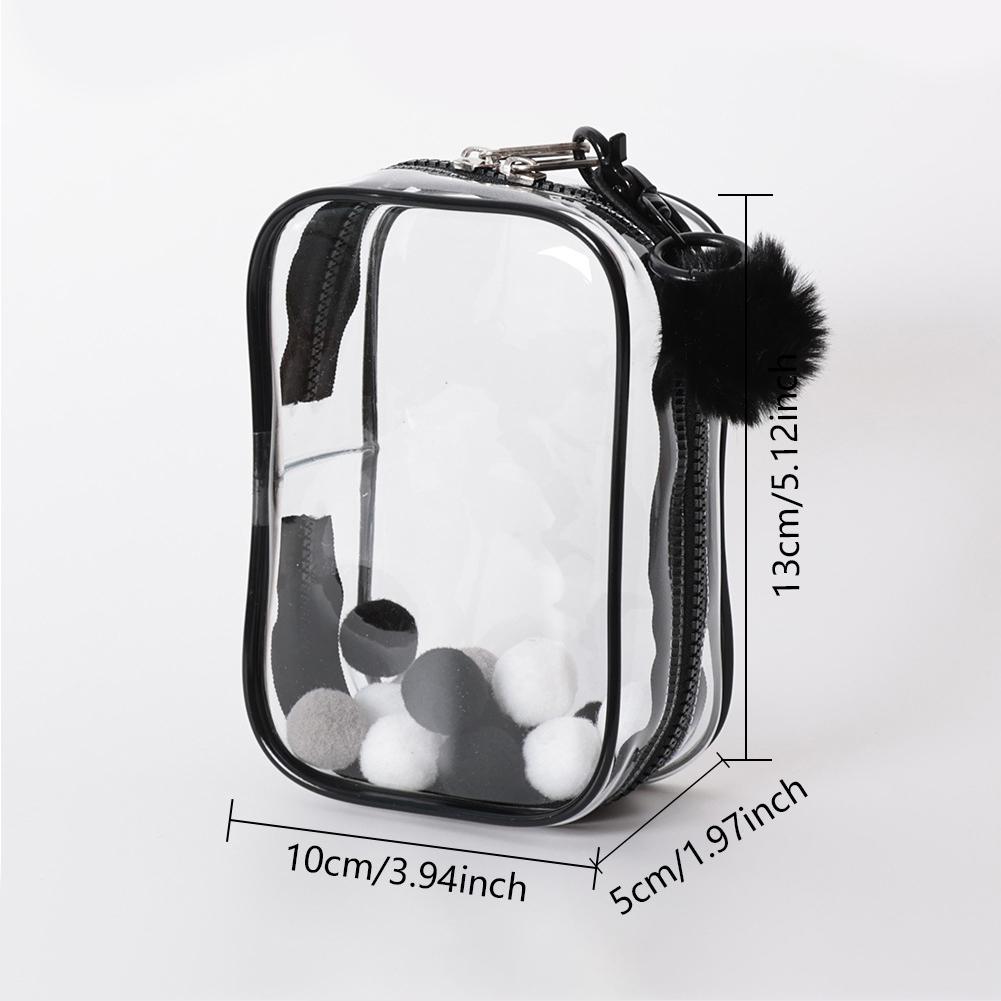 Для 17см Labubu V2 V3 15см Бавовняної ляльки Вбрання Сумка через плече Сумка для болю ПВХ Сумка для зберігання Сумка для демонстрації ляльок
Для 17см Labubu V2 V3 15см Бавовняної ляльки Вбрання Сумка через плече Сумка для болю ПВХ Сумка для зберігання Сумка для демонстрації ляльок