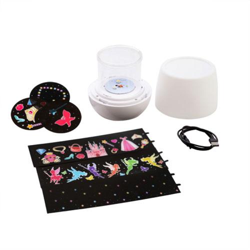 Вращающийся проектор Lumi-Go-Round (Сказка)
Вращающийся проектор Lumi-Go-Round (Сказка)