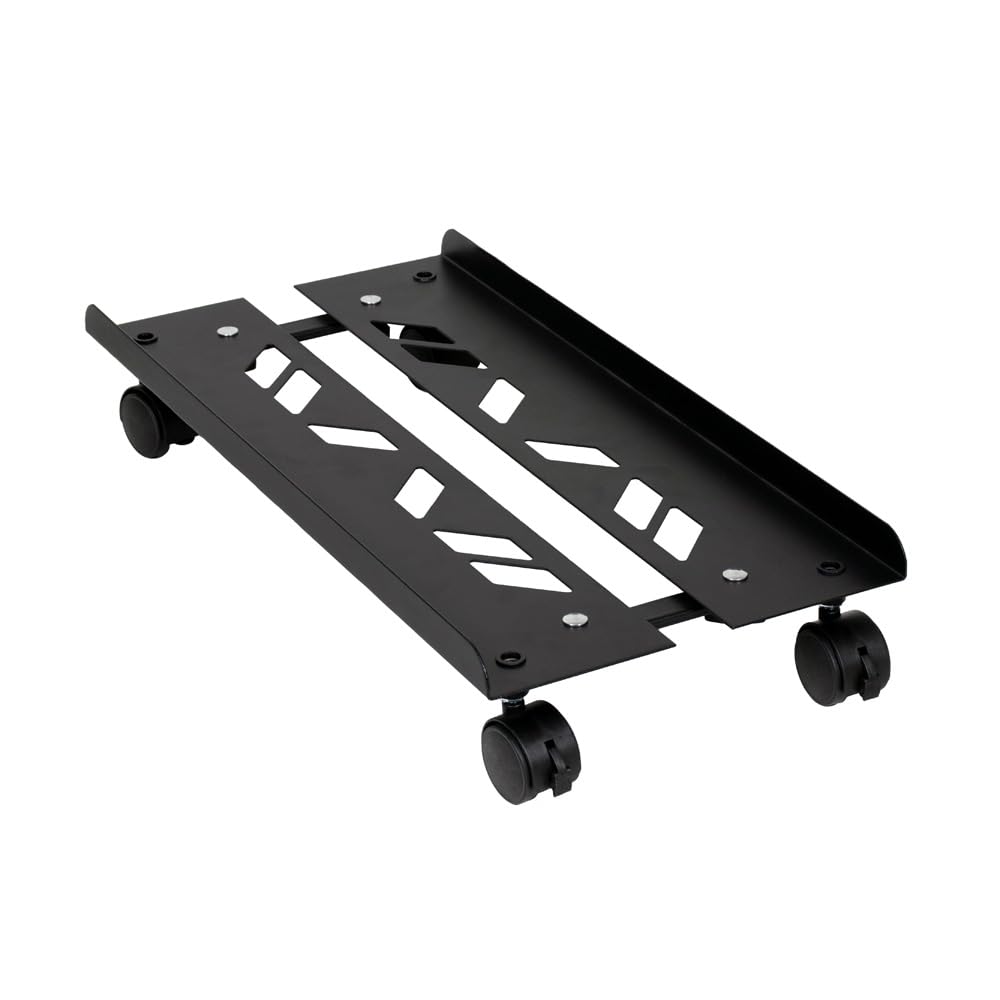 Подставка для процессора INEX с роликами PSD-01 чёрный
Подставка для процессора INEX с роликами PSD-01 чёрный