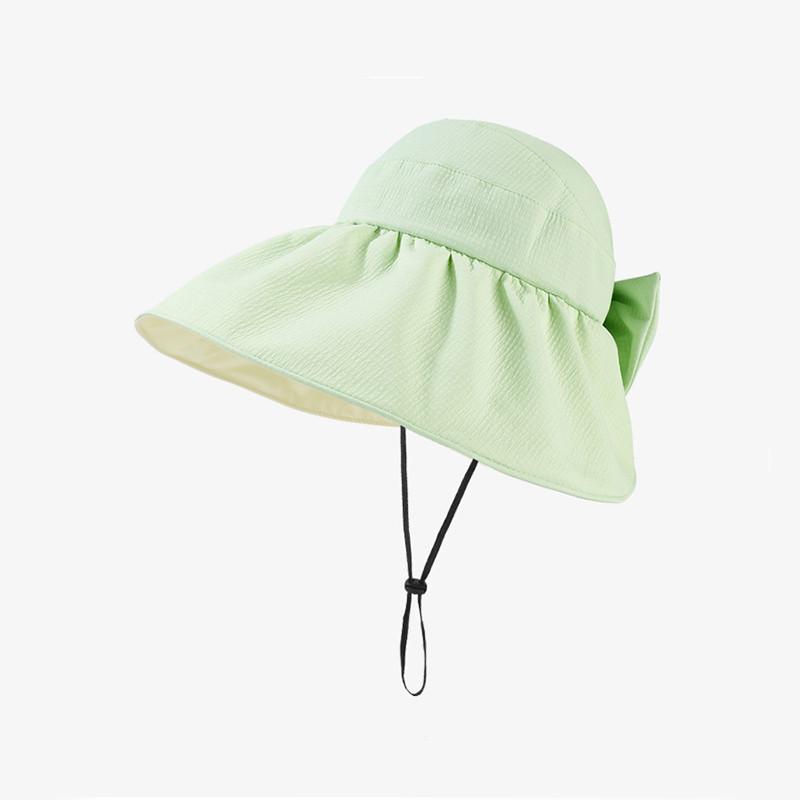 Fashionable Ladies Sun Hat With No Top And Large Brim For Spring And Summer зелений
Fashionable Ladies Sun Hat With No Top And Large Brim For Spring And Summer зелений