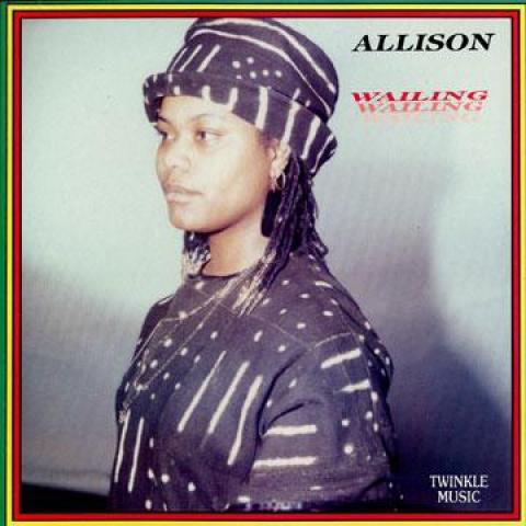 LP Record ALLISON Wailing NGLP544 Twinkle UK 1994 UK Reggae Ska Dub
LP Record ALLISON Wailing NGLP544 Twinkle UK 1994 UK Reggae Ska Dub