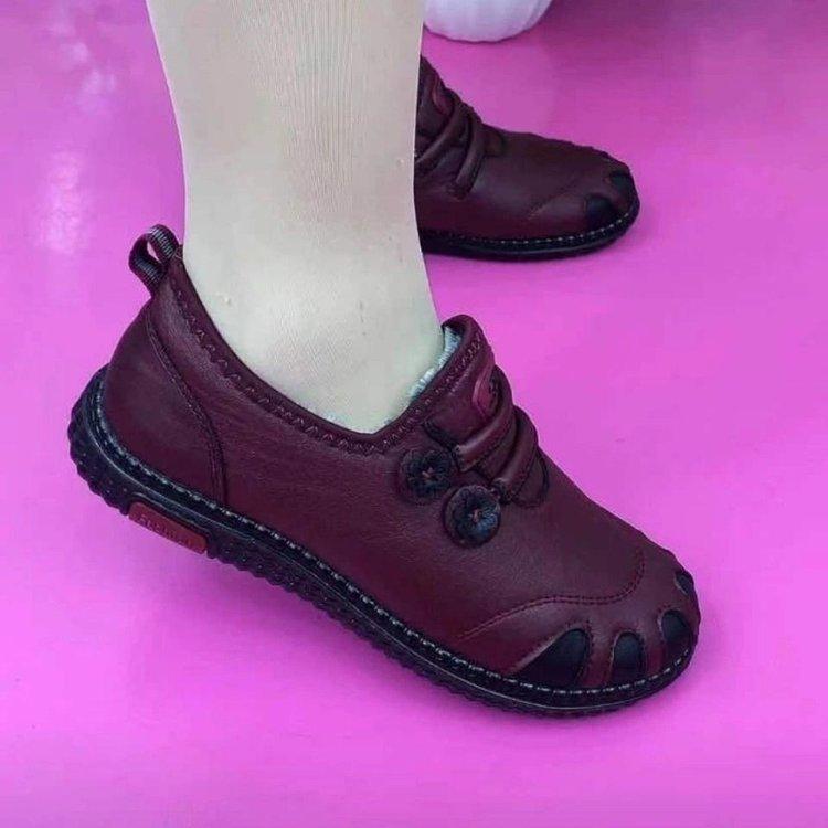 Beijing old cloth shoes women s cotton shoes winter velvet thickened warm one pedal comfortable casual elderly shoes 35 червоний
Beijing old cloth shoes women s cotton shoes winter velvet thickened warm one pedal comfortable casual elderly shoes 35 червоний