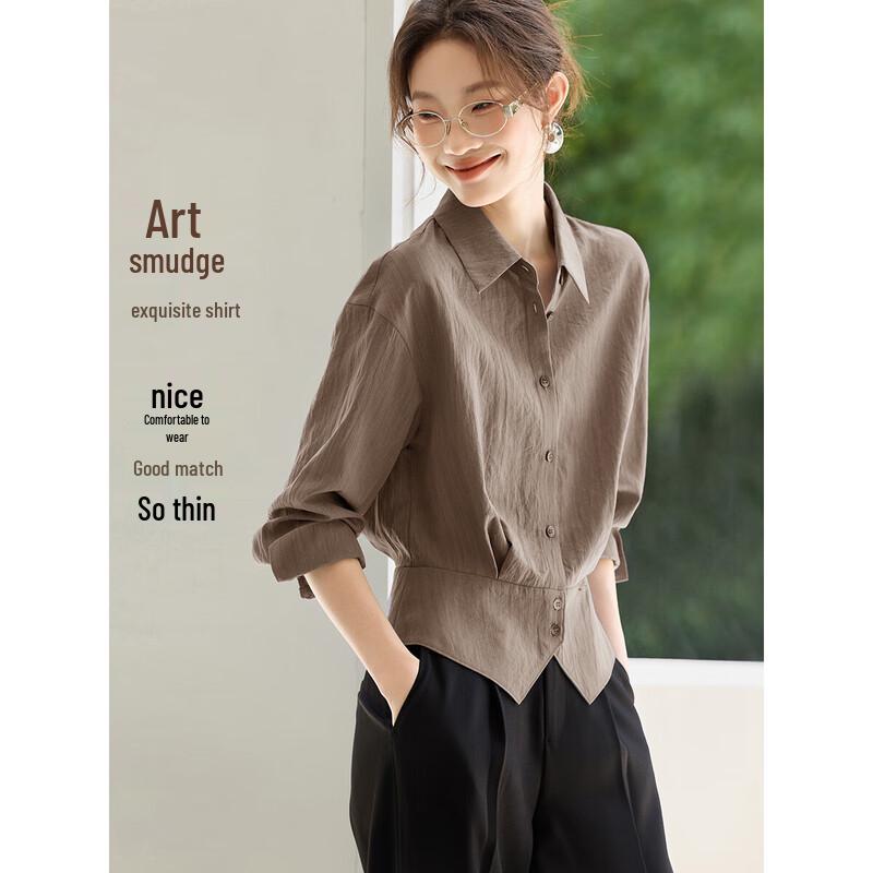 Women s French Style Professional Blouse L
Women s French Style Professional Blouse L