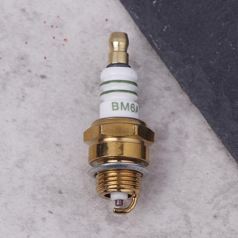 Gasoline Saw 5258 Spark Plug Logging Saw Gasoline Saw 40-5 Lawn Mower Two-Stroke Spark Plug Bm6A Spark Plug
Gasoline Saw 5258 Spark Plug Logging Saw Gasoline Saw 40-5 Lawn Mower Two-Stroke Spark Plug Bm6A Spark Plug